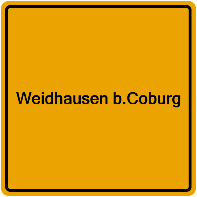 Einwohnermeldeamt24 Weidhausen b.Coburg
